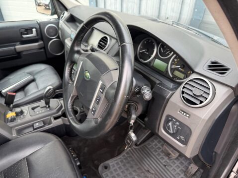 Land Rover Discovery 2.7 TD V6 SE 5dr 60