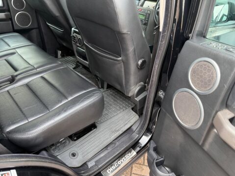 Land Rover Discovery 2.7 TD V6 SE 5dr 63