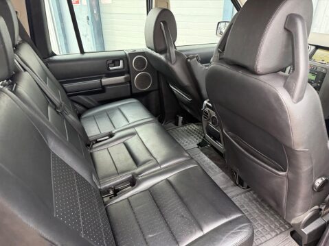 Land Rover Discovery 2.7 TD V6 SE 5dr 67
