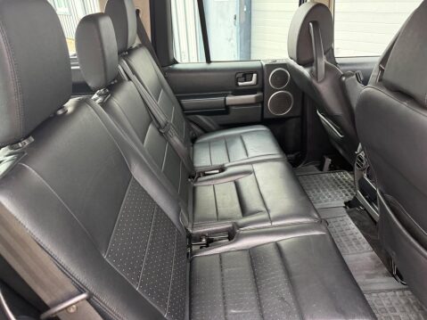 Land Rover Discovery 2.7 TD V6 SE 5dr 69