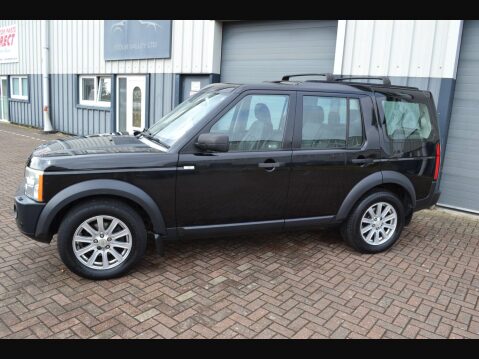 Land Rover Discovery 2.7 TD V6 SE 5dr 9