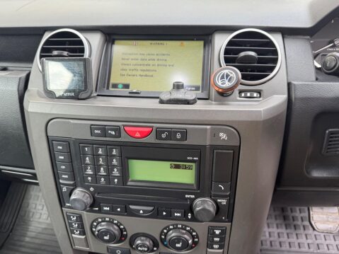 Land Rover Discovery 2.7 TD V6 SE 5dr 46