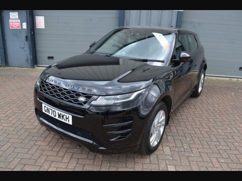 Land Rover Range Rover Evoque 2.0 D150 MHEV R-Dynamic S Auto 4WD Euro 6 (s/s) 5dr 1