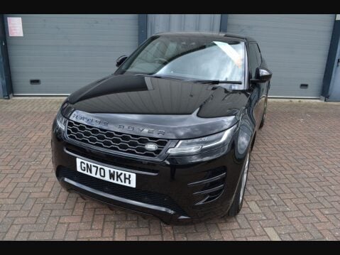 Land Rover Range Rover Evoque 2.0 D150 MHEV R-Dynamic S Auto 4WD Euro 6 (s/s) 5dr 2
