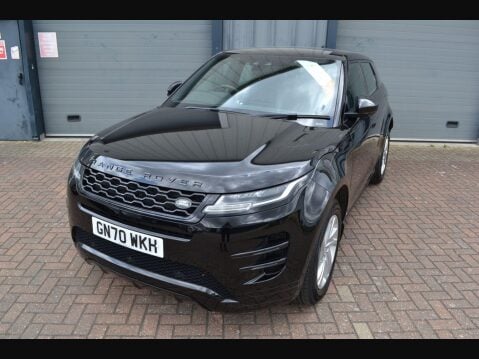 Land Rover Range Rover Evoque 2.0 D150 MHEV R-Dynamic S Auto 4WD Euro 6 (s/s) 5dr 3