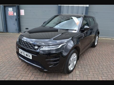Land Rover Range Rover Evoque 2.0 D150 MHEV R-Dynamic S Auto 4WD Euro 6 (s/s) 5dr 5