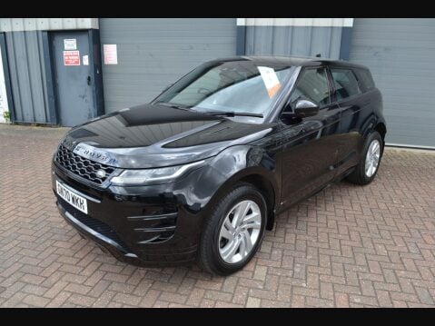Land Rover Range Rover Evoque 2.0 D150 MHEV R-Dynamic S Auto 4WD Euro 6 (s/s) 5dr 8