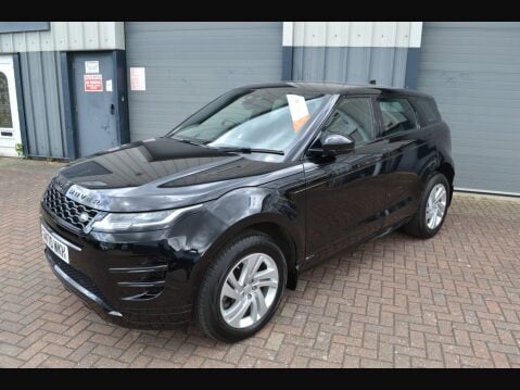 Land Rover Range Rover Evoque 2.0 D150 MHEV R-Dynamic S Auto 4WD Euro 6 (s/s) 5dr 10