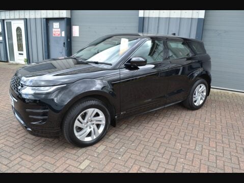 Land Rover Range Rover Evoque 2.0 D150 MHEV R-Dynamic S Auto 4WD Euro 6 (s/s) 5dr 13