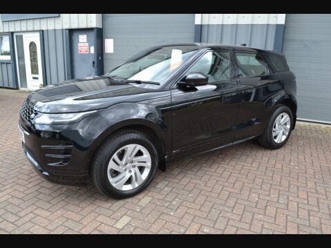 Land Rover Range Rover Evoque 2.0 D150 MHEV R-Dynamic S Auto 4WD Euro 6 (s/s) 5dr 14