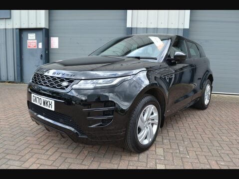 Land Rover Range Rover Evoque 2.0 D150 MHEV R-Dynamic S Auto 4WD Euro 6 (s/s) 5dr 19