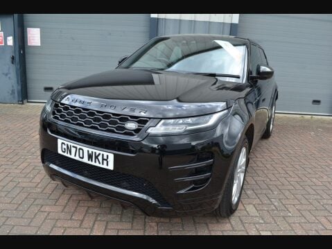 Land Rover Range Rover Evoque 2.0 D150 MHEV R-Dynamic S Auto 4WD Euro 6 (s/s) 5dr 21