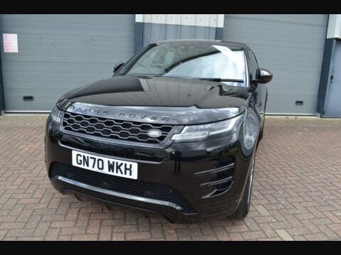 Land Rover Range Rover Evoque 2.0 D150 MHEV R-Dynamic S Auto 4WD Euro 6 (s/s) 5dr 22