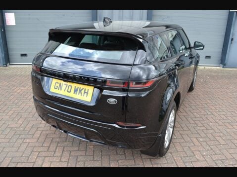 Land Rover Range Rover Evoque 2.0 D150 MHEV R-Dynamic S Auto 4WD Euro 6 (s/s) 5dr 25