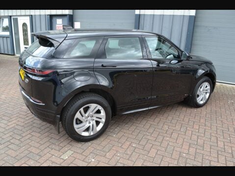 Land Rover Range Rover Evoque 2.0 D150 MHEV R-Dynamic S Auto 4WD Euro 6 (s/s) 5dr 31