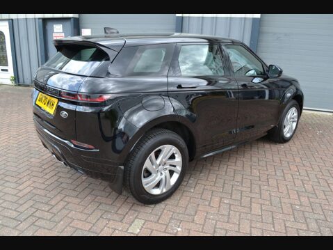 Land Rover Range Rover Evoque 2.0 D150 MHEV R-Dynamic S Auto 4WD Euro 6 (s/s) 5dr 34