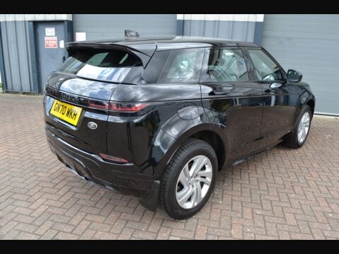 Land Rover Range Rover Evoque 2.0 D150 MHEV R-Dynamic S Auto 4WD Euro 6 (s/s) 5dr 36