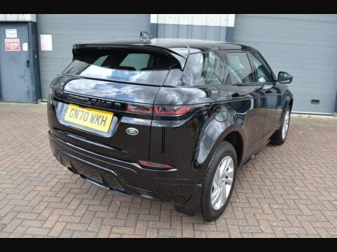 Land Rover Range Rover Evoque 2.0 D150 MHEV R-Dynamic S Auto 4WD Euro 6 (s/s) 5dr 38