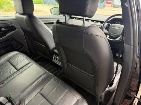 Land Rover Range Rover Evoque 2.0 D150 MHEV R-Dynamic S Auto 4WD Euro 6 (s/s) 5dr 53