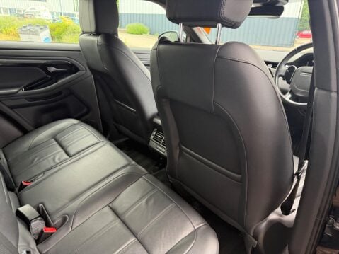 Land Rover Range Rover Evoque 2.0 D150 MHEV R-Dynamic S Auto 4WD Euro 6 (s/s) 5dr 55
