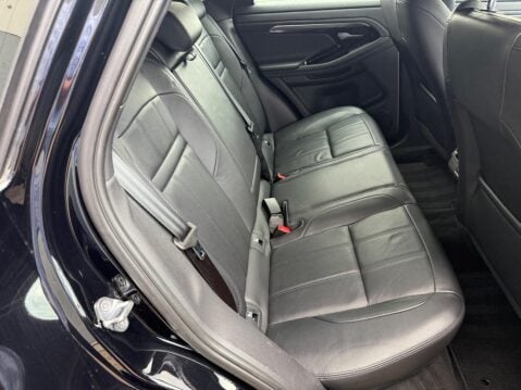Land Rover Range Rover Evoque 2.0 D150 MHEV R-Dynamic S Auto 4WD Euro 6 (s/s) 5dr 61
