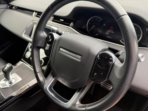 Land Rover Range Rover Evoque 2.0 D150 MHEV R-Dynamic S Auto 4WD Euro 6 (s/s) 5dr 64
