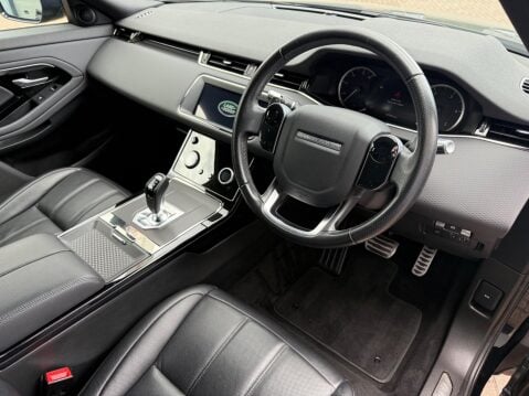 Land Rover Range Rover Evoque 2.0 D150 MHEV R-Dynamic S Auto 4WD Euro 6 (s/s) 5dr 66