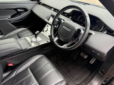 Land Rover Range Rover Evoque 2.0 D150 MHEV R-Dynamic S Auto 4WD Euro 6 (s/s) 5dr 67