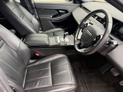 Land Rover Range Rover Evoque 2.0 D150 MHEV R-Dynamic S Auto 4WD Euro 6 (s/s) 5dr 70