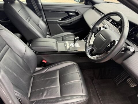 Land Rover Range Rover Evoque 2.0 D150 MHEV R-Dynamic S Auto 4WD Euro 6 (s/s) 5dr 71