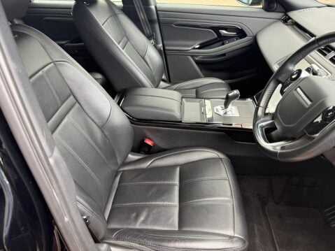 Land Rover Range Rover Evoque 2.0 D150 MHEV R-Dynamic S Auto 4WD Euro 6 (s/s) 5dr 74
