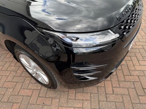 Land Rover Range Rover Evoque 2.0 D150 MHEV R-Dynamic S Auto 4WD Euro 6 (s/s) 5dr 79