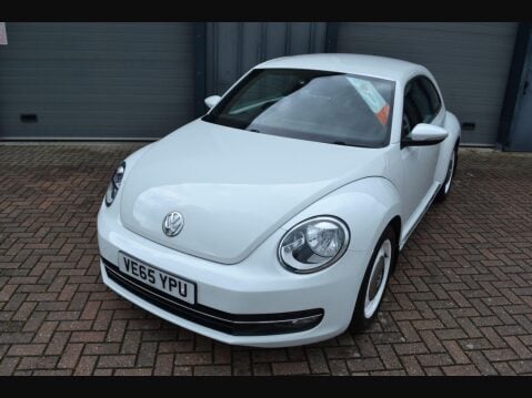 Volkswagen Beetle 1.4 TSI BlueMotion Tech Design Euro 6 (s/s) 3dr 2