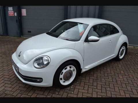 Volkswagen Beetle 1.4 TSI BlueMotion Tech Design Euro 6 (s/s) 3dr 4