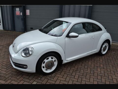 Volkswagen Beetle 1.4 TSI BlueMotion Tech Design Euro 6 (s/s) 3dr 5