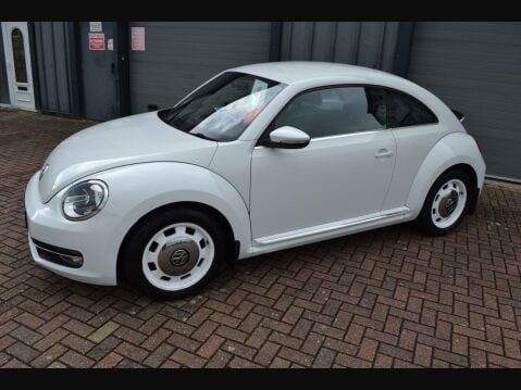Volkswagen Beetle 1.4 TSI BlueMotion Tech Design Euro 6 (s/s) 3dr 6