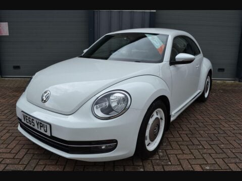 Volkswagen Beetle 1.4 TSI BlueMotion Tech Design Euro 6 (s/s) 3dr 10