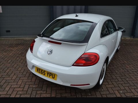 Volkswagen Beetle 1.4 TSI BlueMotion Tech Design Euro 6 (s/s) 3dr 12