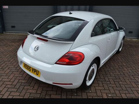 Volkswagen Beetle 1.4 TSI BlueMotion Tech Design Euro 6 (s/s) 3dr 13