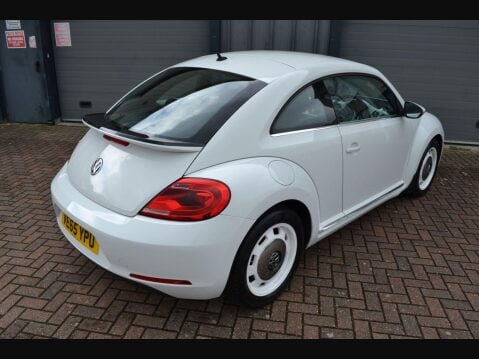 Volkswagen Beetle 1.4 TSI BlueMotion Tech Design Euro 6 (s/s) 3dr 14