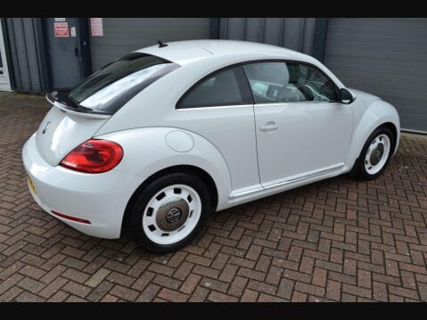 Volkswagen Beetle 1.4 TSI BlueMotion Tech Design Euro 6 (s/s) 3dr 16