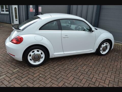 Volkswagen Beetle 1.4 TSI BlueMotion Tech Design Euro 6 (s/s) 3dr 18