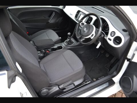 Volkswagen Beetle 1.4 TSI BlueMotion Tech Design Euro 6 (s/s) 3dr 24