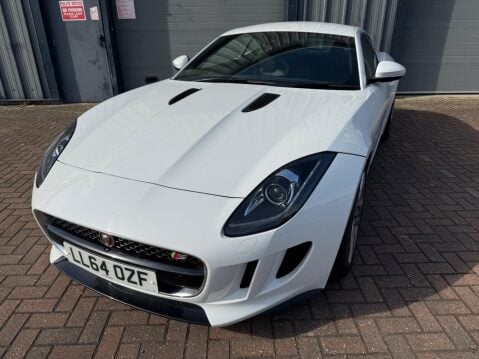 Jaguar F-Type 3.0 V6 S Auto Euro 5 (s/s) 2dr 1