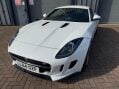 Jaguar F-Type 3.0 V6 S Auto Euro 5 (s/s) 2dr 1