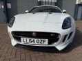 Jaguar F-Type 3.0 V6 S Auto Euro 5 (s/s) 2dr 2