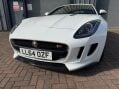 Jaguar F-Type 3.0 V6 S Auto Euro 5 (s/s) 2dr 3