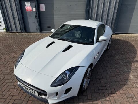 Jaguar F-Type 3.0 V6 S Auto Euro 5 (s/s) 2dr 5