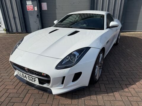 Jaguar F-Type 3.0 V6 S Auto Euro 5 (s/s) 2dr 11
