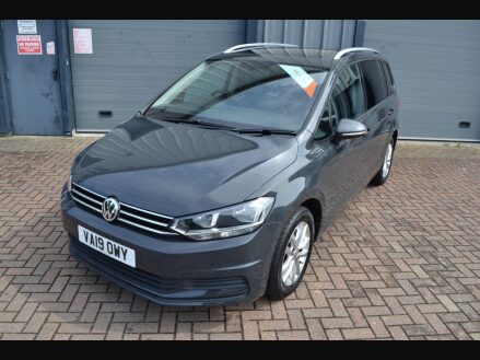 Volkswagen Touran 1.6 TDI SE Family DSG Euro 6 (s/s) 5dr